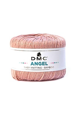 DMC Lana Angel - Filato in bambù e lana per capi da bambino DMC Lana Angel - Filato in bambù e lana per capi da bambino