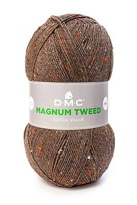 Magnum Tweed DMC Col. 624