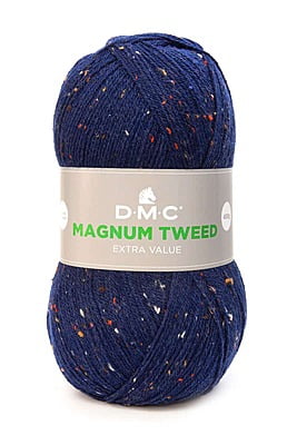 Magnum Tweed DMC Col. 636