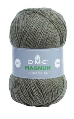 DMC Magnum - Gomitolone XXL da 400 gr.