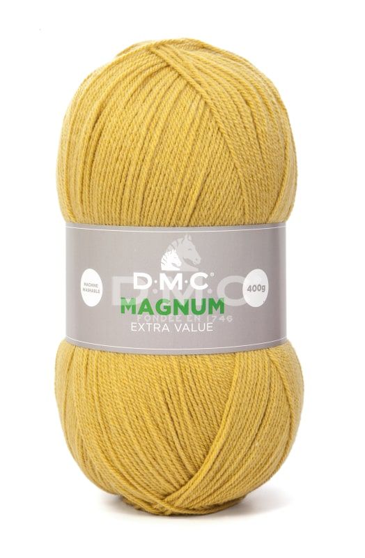 DMC Magnum - Gomitolone XXL da 400 gr.