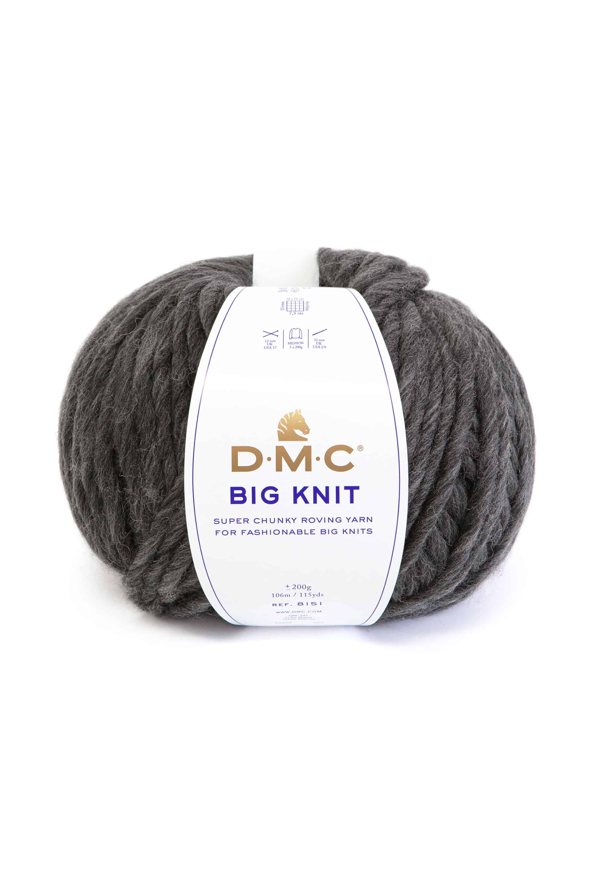 DMC Big Knit 