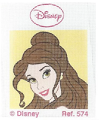 Mezzo Punto Disney Belle, 13623