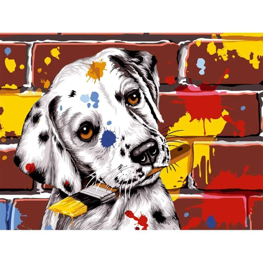 Set 4 Tele Da Colorare 20x20 Cm Per Bambini - Disegni Pre-stampati Per Pittura Creativa (Tema Mare) - Foto 2