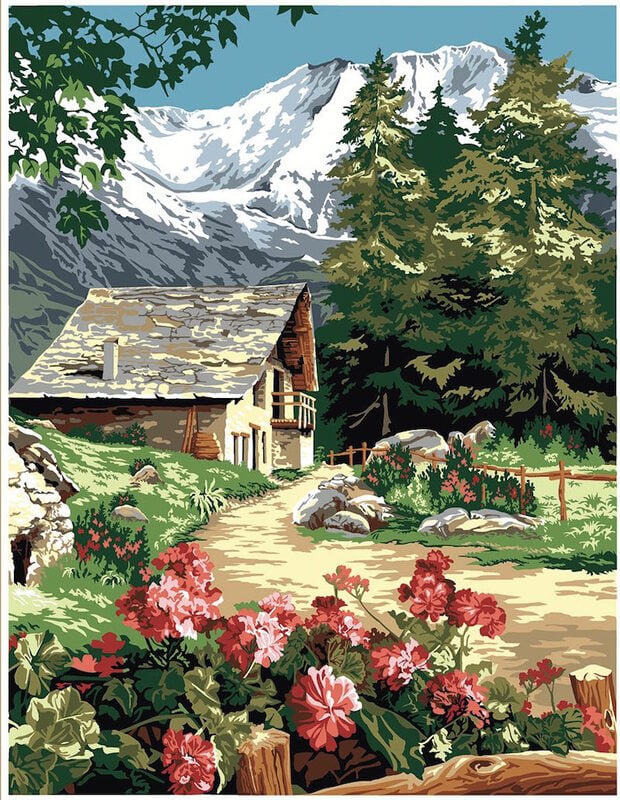 Il Mio Rifugio, 17362 Il Mio Rifugio, 17362