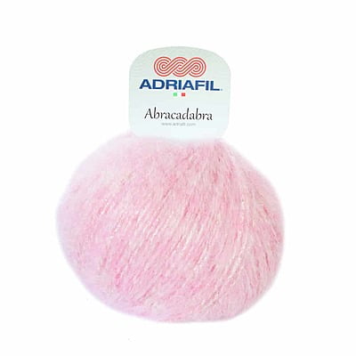 Abracadabra - Filato Adriafil effetto Glitter