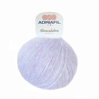 Abracadabra - Filato Adriafil effetto Glitter Abracadabra - Filato Adriafil effetto Glitter