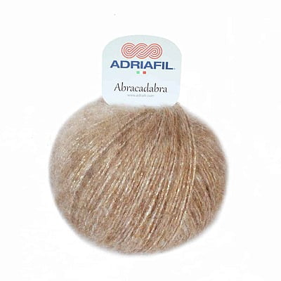 Abracadabra - Filato Adriafil effetto Glitter