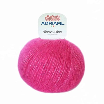 Abracadabra - Filato Adriafil effetto Glitter Abracadabra - Filato Adriafil effetto Glitter