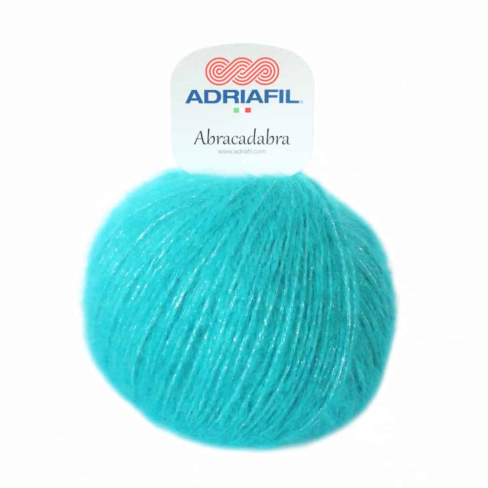Abracadabra - Filato Adriafil effetto Glitter Abracadabra - Filato Adriafil effetto Glitter