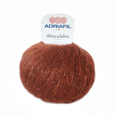 Abracadabra - Filato Adriafil effetto Glitter