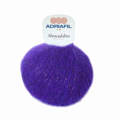 Abracadabra - Filato Adriafil effetto Glitter