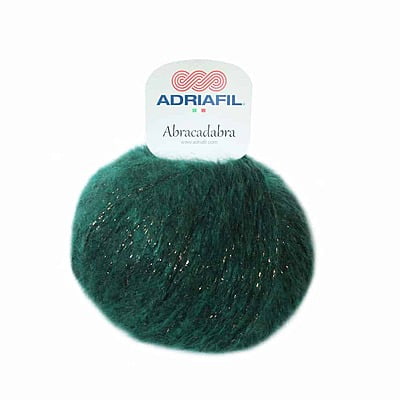 Abracadabra - Filato Adriafil effetto Glitter