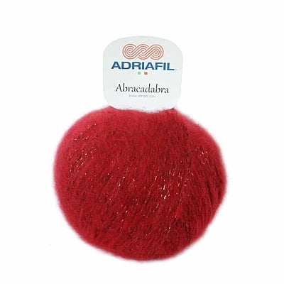 Abracadabra - Filato Adriafil effetto Glitter