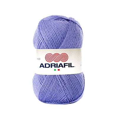 Azzurra - Filato misto lana sottile
