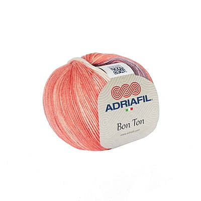 Bon Ton - Filato in cotone sfumato Bon Ton - Filato in cotone sfumato