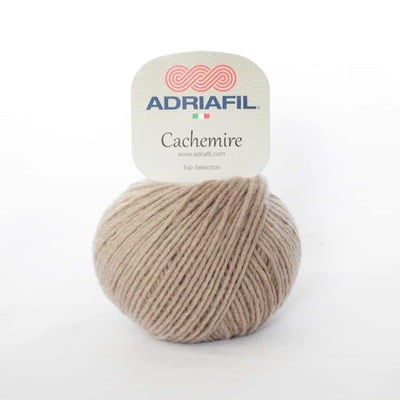 Cachemire Gomitolo Colore 23 Beige