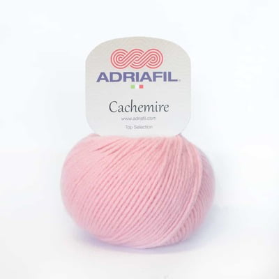 Cachemire Gomitolo Colore 52 rosa