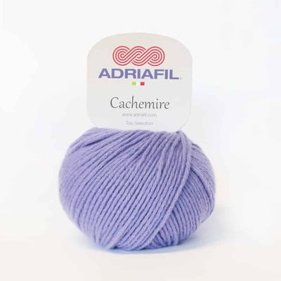 Cachemire Gomitolo Colore 53 lilla violetto