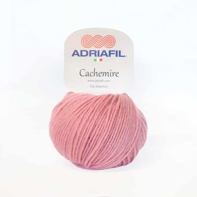 Cachemire Gomitolo Colore 56 rosa antico