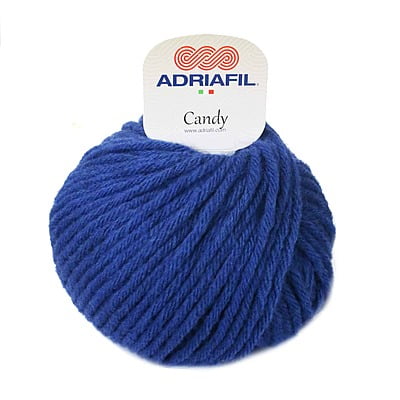 Candy - Filato in lana grossa