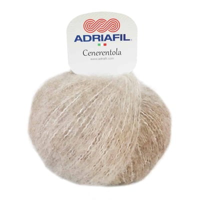 Cenerentola - Filato Adriafil in alpaca e cotone