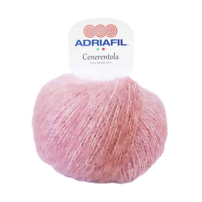 Cenerentola - Filato Adriafil in alpaca e cotone