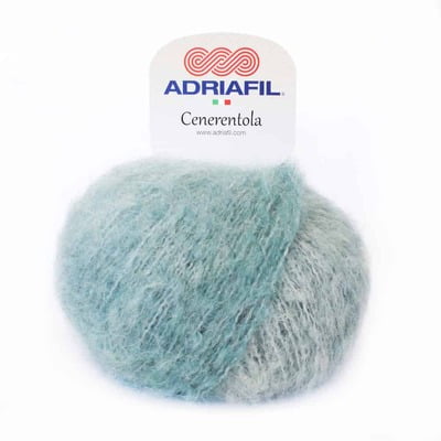 Cenerentola - Filato Adriafil in alpaca e cotone