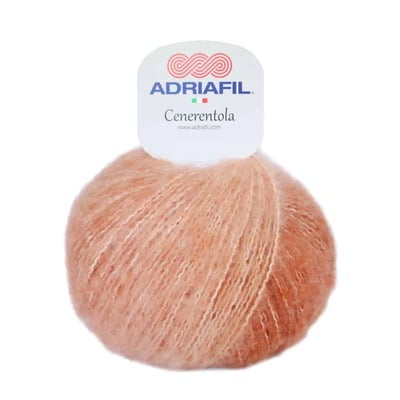 Cenerentola - Filato Adriafil in alpaca e cotone