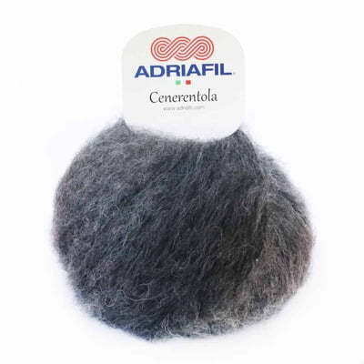 Cenerentola - Filato Adriafil in alpaca e cotone