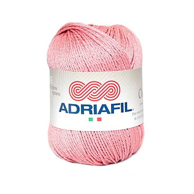 Cheope - Puro Cotone Egiziano, 50 gr Colore 29 Rosa Antico