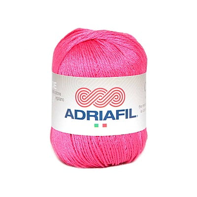 Cheope - Puro Cotone Egiziano, 50 gr Colore 43 fucsia