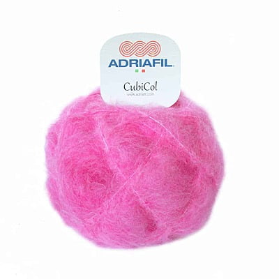CubiCol - filato Adriafil lana e alpaca CubiCol - filato Adriafil lana e alpaca