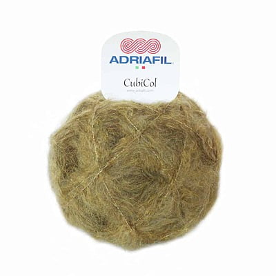 CubiCol - filato Adriafil lana e alpaca