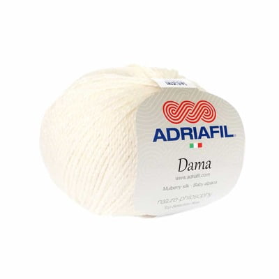 Dama - Filato in Alpaca Lana e Seta