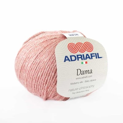 Dama - Filato in Alpaca Lana e Seta