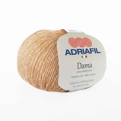 Dama - Filato in Alpaca Lana e Seta