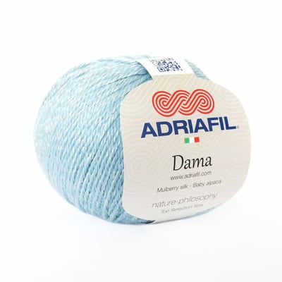 Dama - Filato in Alpaca Lana e Seta