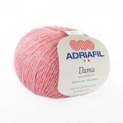 Dama - Filato in Alpaca Lana e Seta