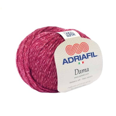 Dama - Filato in Alpaca Lana e Seta