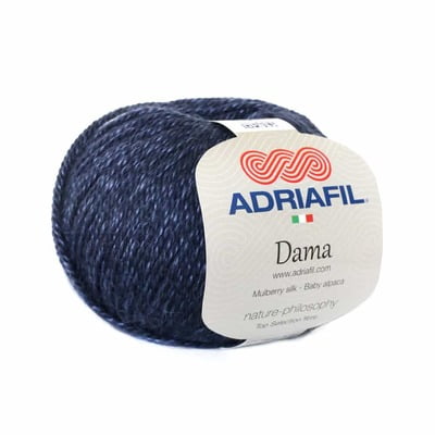 Dama - Filato in Alpaca Lana e Seta