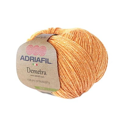 Demetra - Filato in lana cotone e alpaca