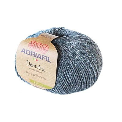 Demetra - Filato in lana cotone e alpaca Demetra - Filato in lana cotone e alpaca