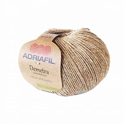 Demetra - Filato in lana cotone e alpaca
