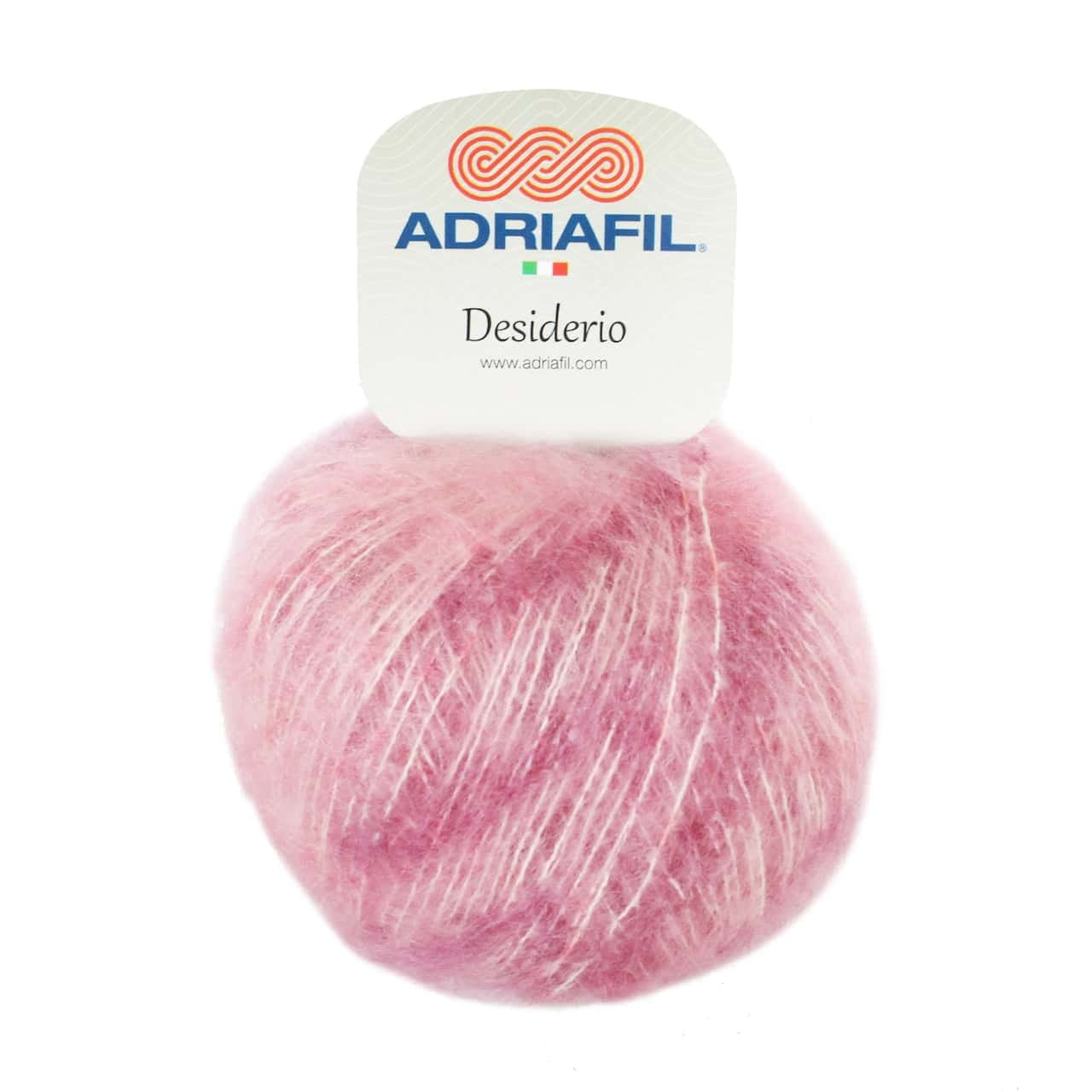 Desiderio Filato in mohair lana e seta