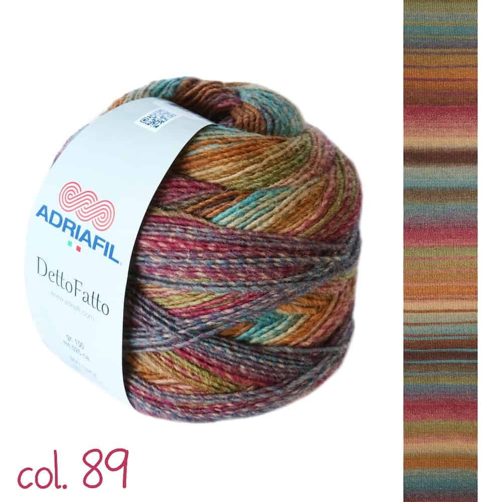 Frida's Wollhaus Rico Design 50 g Creative Bubble Schwammgarn, lana per lavori a maglia e uncinetto, 57 colori (001 | Bianco