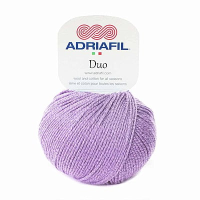 Duo Comfort - Filato in lana e cotone insieme