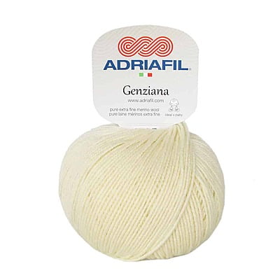 Adriafil Genziana Col. 05 Giallino