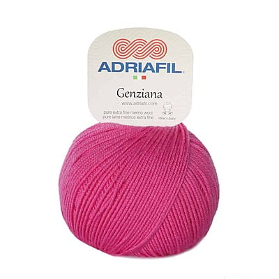 Adriafil Genziana Col. 40 Fucsia