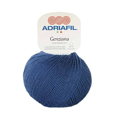 Adriafil Genziana Col. 46 Bluette